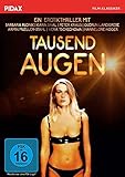 Tausend Augen / Spannender Erotikthriller mit absoluter Starbesetzung (Pidax Film-Klassiker)