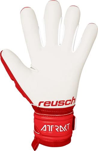 Guanti Da Portiere Reusch Attrakt Freegel Silver - 4