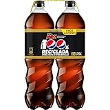 No congelar Pepsi MAX sin Cafeína 1.75L - Refresco de Cola con Zero Azúcar - Bipack