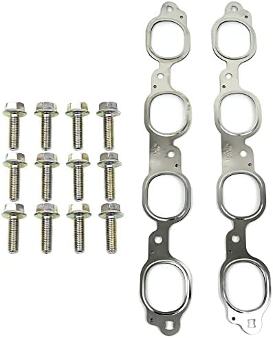 Amazon.com: Michigan Motorsports GM 12657093 Gen V Exhaust 
