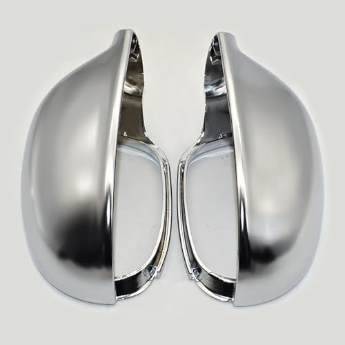 Rétroviseur extérieur Sharan cassé ? Coque rétro compatible avec VW chrome - 4