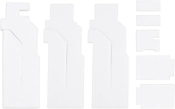 Briny River LET433001 Ink Absorber Pad Kit Compatible with Brother J4420DW J4510DW J4610DW J4620DW