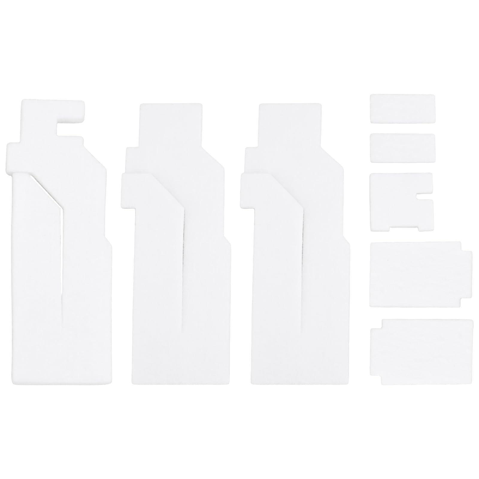Kit Tampone Assorbente Per Inchiostro LET433001 Compatibile Con Brother J4420DW J4510DW J4610DW J4620DW