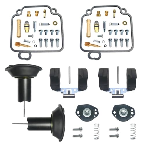 Kit carburateur Yamaha TMAX 500 pour réparer les fuites d essence et trous accélération