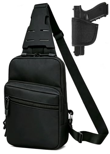 Vdones CCW Concealed Carry Chest Bag