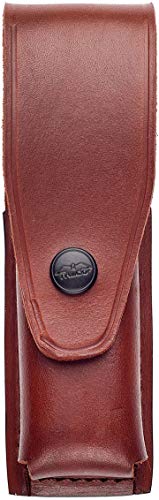 Craft Holsters Stoeger Cougar Compatible Holster - Leather Magazine Pouch (25-BLK)