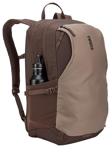 Image of Thule EnRoute Backpack 23L, Elevated 15.6 inch laptop pocket, 10.5 inch tablet sleeve, Soft-lined pocket for valuables, TPU zippered pocket for wet /dirty items