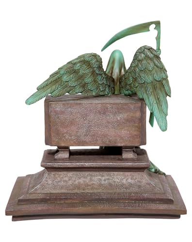 Estatua de mesa Harry Potter Riddle Family Tombstone miniatura 3