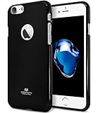 iPhone 7 Case, [Thin Slim] GOOSPERY [Flexible] Pearl Jelly [Perfect Fit] TPU Case [Lightweight] Premium Bumper Cover [Anti-Yellowing & Discoloring Finish] for Apple iPhone 7 (4.7