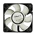 Price comparison product image GELID Solutions Silent 5  3-Pin fan of 50mm for Standard Case | Silent Operation | Optimized Fan Blades | High Airflow & High Static Pressure