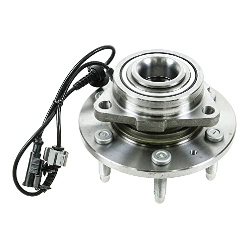 Cv Axle Shaft Wheel Hub Bearing Ball Joint Tie Rod For Chevy Gmc Truck Suv 4Wd #TOP1