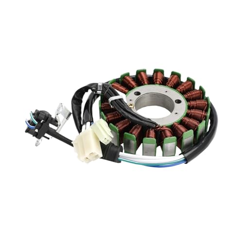 Bobine de stator MT03 : Énergie électrique moto stable