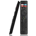 Universal Remote Control for Philips TV, NH800UP Remote Replacement for Philips Android LED LCD 4K Smart TVs 43PFL5766 50PFL5604 65PFL5504 65PFL5604 75PFL5704 and More (No Voice Function)