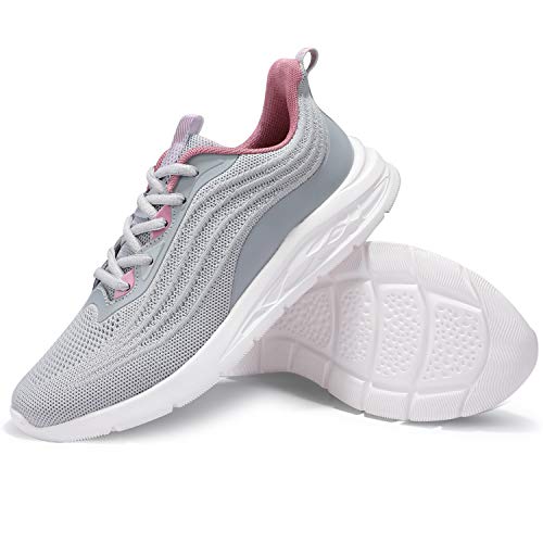 JIASUQI Chaussures de course pour femme Cover