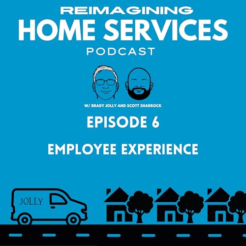 Episode 6 - Employee Experience