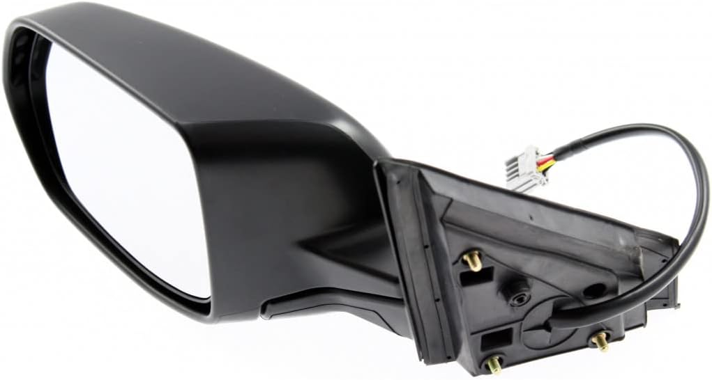 For Honda CR-V 2007 2008 2009 2010 2011 Door Mirror Driver Side | Power | Heated | Paint To Match | Paint To Match | EX-L Model | Replacement For 76250-SWA-A21ZC | HO1320239