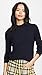 EQUIPMENT Women's Sanni Crew Sweater, Eclipse, Large