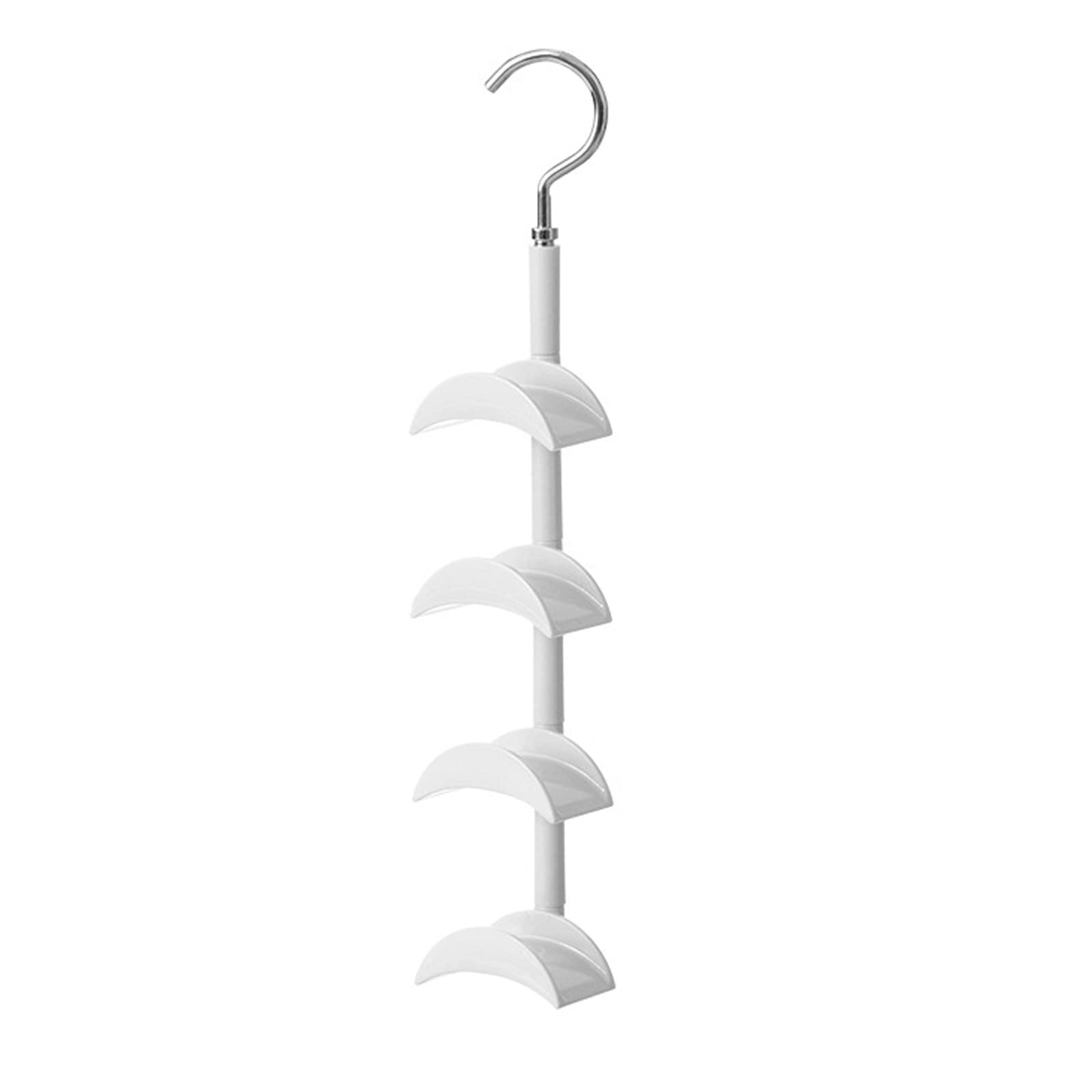 BH-Organizer Drehbar – Platzsparend Mit 20 Haken Für BHs & Tanktops