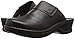 Josef Seibel Women's Carole Mule, Black, 40 BR/9-9.5 M US