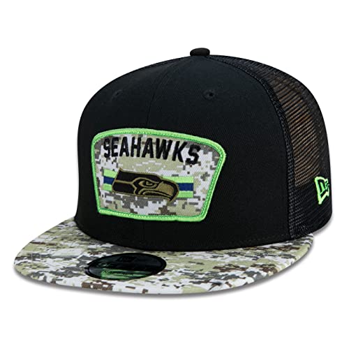 New Era Seattle Seahawks NFL On Field 2021 Salute