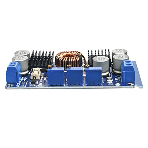 Regulador automático LTC3780 de voltaje DC-DC buck boost de 10A y módulo de carga eficiente 6