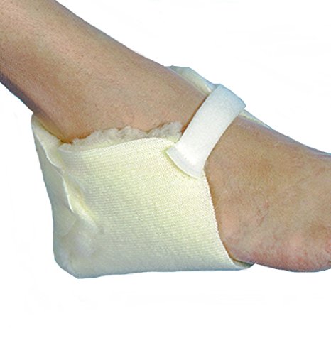 Skil-Care Triple-Ply Heel Protector - One Size
