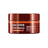 Lancaster Self Tanning Melting Delight for Face and Body, 6.7 Ounce