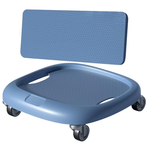 Rueda de ejercicio 360° para tonificar cintura y abdomen en tu gimnasio en casa