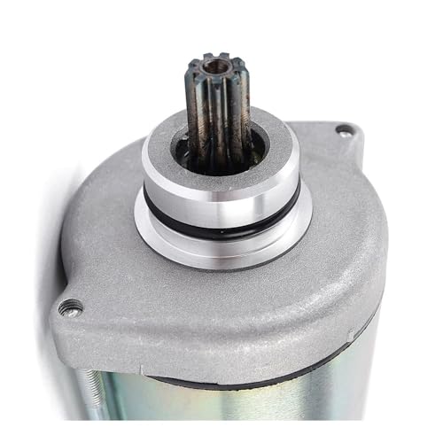 Motor de arranque robusto y sellado compatible con KXR250 y Mongoose 4