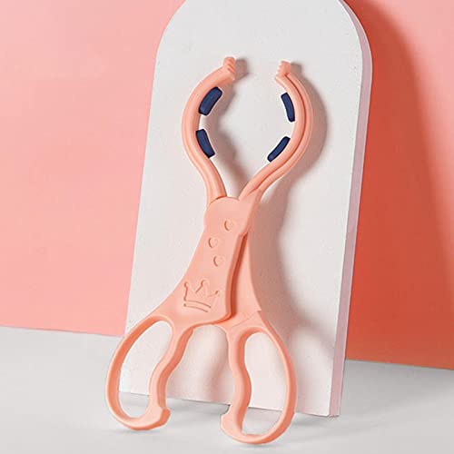 Generic Garrafa de Mamadeira Durável Design de Tesoura Exclusivo Multifuncional Antiderrapante Resis