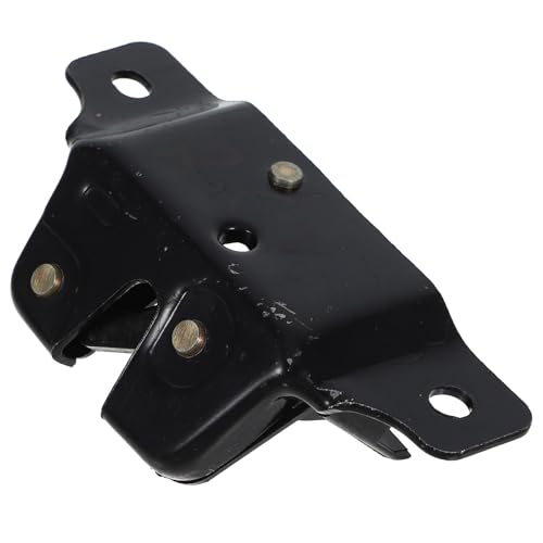 Cerradura trasera para maletero de coche de larga durabilidad con mecanismo de instalacion facil