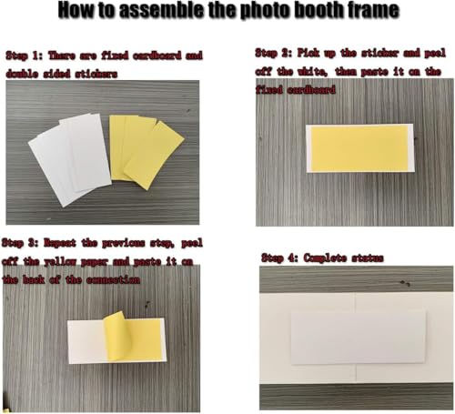 Friends Themed Photo Booth Props - Friends TV Show Party Supplies, Graduation & Birthday Party Decorations