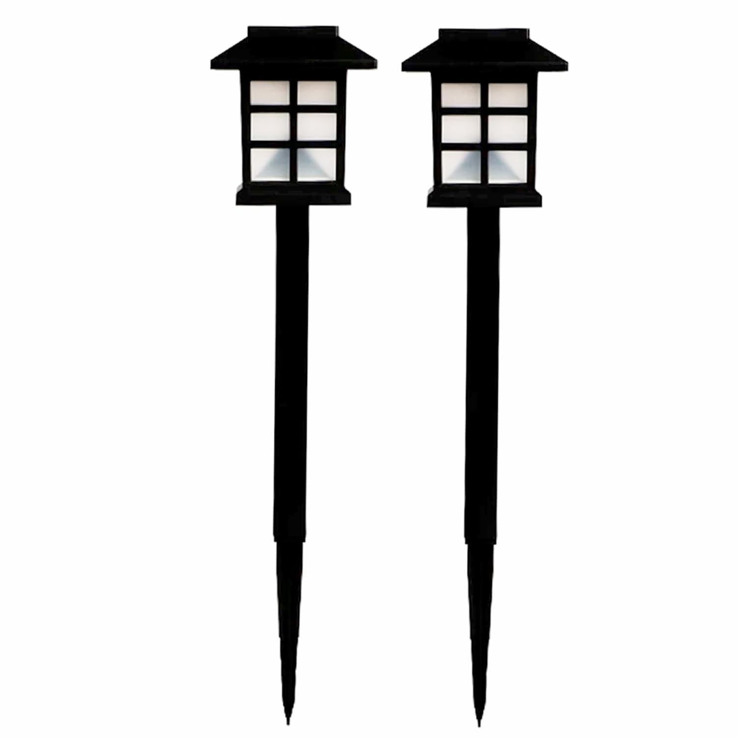 Solar Garden Landscape Lights – Waterproof Outdoor LED Lights for Pathway, Lawn & Yard (Pack of 2)-image-42