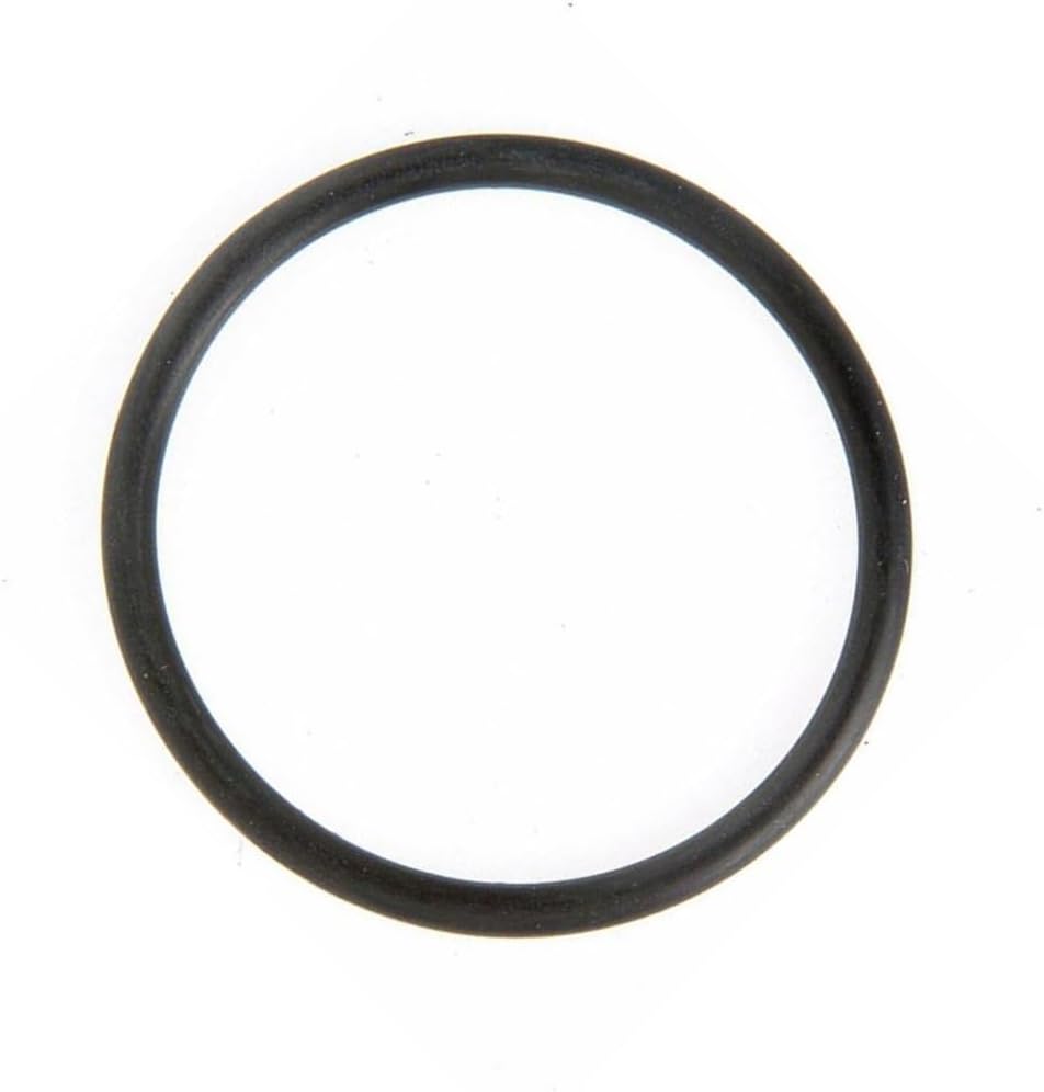 Engine Coolant Thermostat Gasket for Volkswagen Golf,Jetta, 2001 2002 2003 2004 2005 2006 for Audi TT Quattro 2001 2002 2003 2004 2005 2006 1 Piece