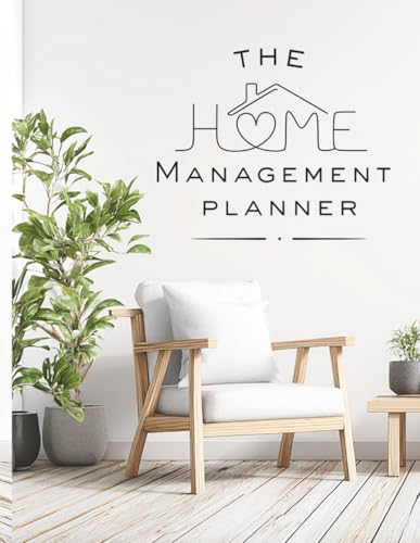 The Home Management Binder: A Complete Household Planner for Organizing Schedules, Budgets, Emergency Contacts, Financial Information and Family Life image 2