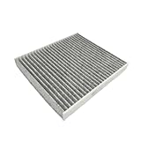 6R0819653 Cabin Filter Compatible with VW Polo Hatchback Compatible with Audi A1for Skoda Fabia