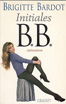 Paperback Initiales B.B. [French] Book