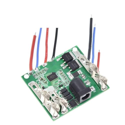 5S 18V 21V 20A Battery Charging Protection Board Li-Ion Lithium Battery Pack Protection Circuit Board BMS Module for Power Tools