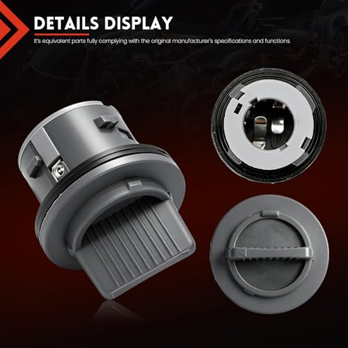 Portalámparas 92166-F1000 de doble contacto 1016 para pilotos traseros de KIA Optima y Forte 3