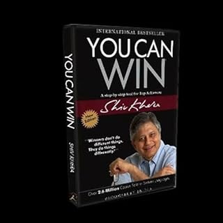You Can Win cover art