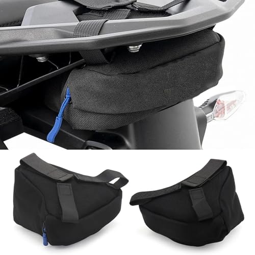 Multifunction Motorcycle Rear Seats Bag & Wear Nylon Bag for R1300GS Offering Large Storage Space2