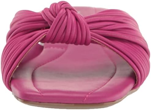 Marc Fisher Women's Laury Sandal, Orchid Pink 660, 6 | Image 1