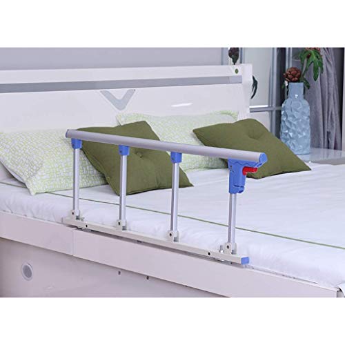 Protector lateral de seguridad para evitar caídas nocturnas en personas mayores 2