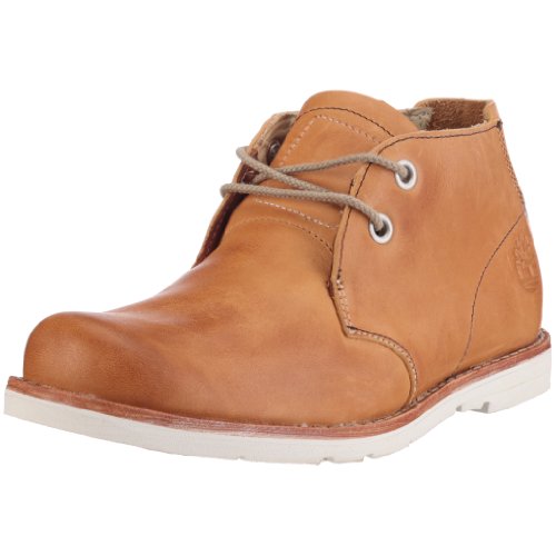 Timberland Earthkeepers 2.0 Rugged   Zapatos de Cuero para Hombre, Color Dorado, Talla 43.5