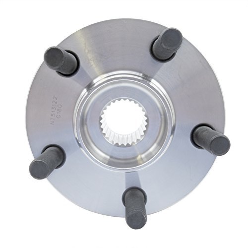 CRS NT513122 Wheel & Hub Bearing Assembly - Thumbnail 6