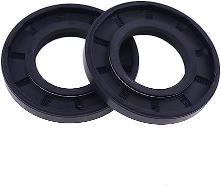 Amazon.com: REPLACEMENTKITS.COM Brand Front Differential Seal (2 