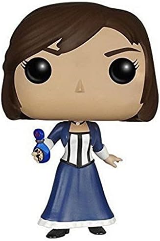 FUNKO POP! GAMES: Bioshock - Elizabeth 