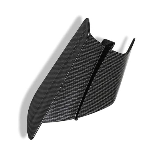 Déflecteur d'air latéral moto composants d'assemblage d'ailes - 2