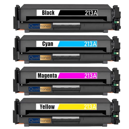Toners HP 5700dn W2130A avec puce pour des impressions couleur haute capacité