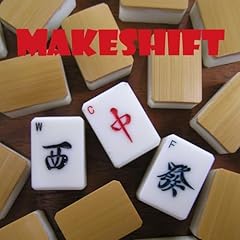 Makeshift Audiobook By Donald J. Bingle cover art